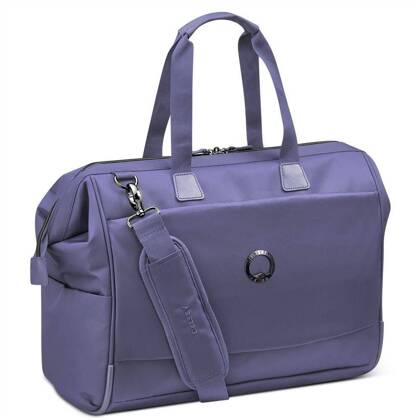 Delsey Montrouge Torba na laptopa 15.6" lawendowa