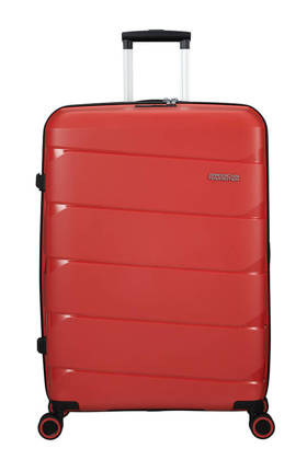 Duża walizka AMERICAN TOURISTER AIR MOVE 139256 Czerwona