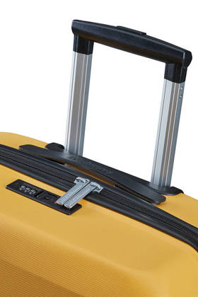 Duża walizka AMERICAN TOURISTER AIR MOVE 139256 Żółta
