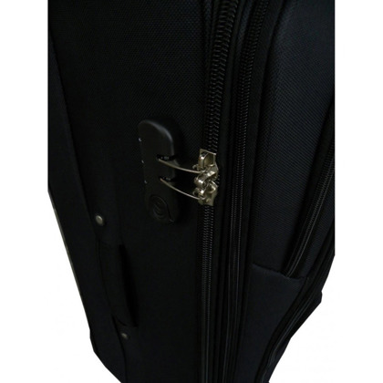 Duża walizka PELLUCCI RGL 1003 L Czarna