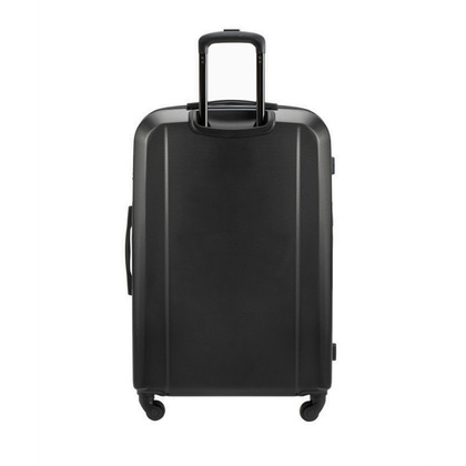 Duża walizka PUCCINI MANCHESTER ABS022A 1 Czarna