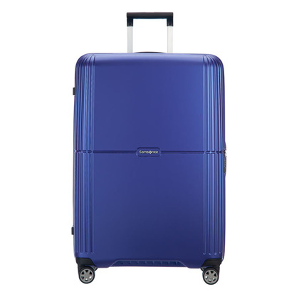 Duża walizka SAMSONITE ORFEO 92670 Niebieska