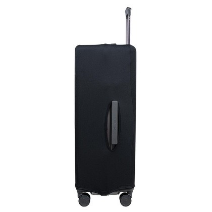 Elastyczny pokrowiec na duża walizkę PUCCINI PBA 1 Czarny