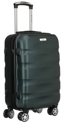 Elegancka walizka kabinowa ABS+ — Peterson