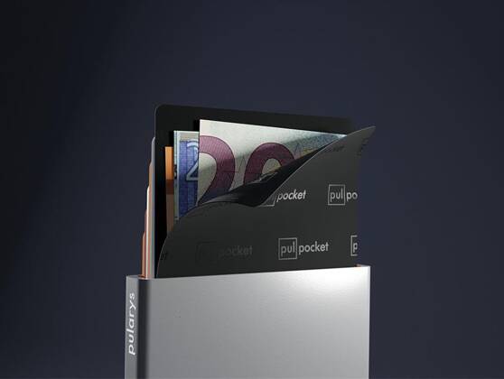Etui na karty kredytowe RFID ZEN 1743