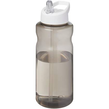H2O Active® Eco Big Base bidon o pojemności 1 litra z wieczkiem z dzióbkiem