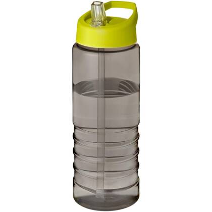 H2O Active® Eco Treble bidon z pokrywką z tutką o pojemności 750 ml