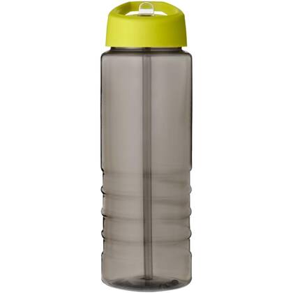 H2O Active® Eco Treble bidon z pokrywką z tutką o pojemności 750 ml