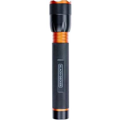 LATARKA TAKTYCZNA ALUMINIOWA 6W 350LUMENÓW BLACK + DECKER