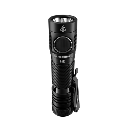 Latarka Nitecore E4K