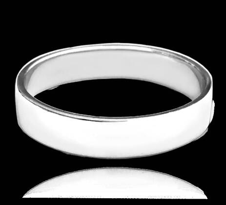 MINET+ Pierścień srebrny rozmiar 15