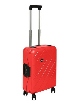 Mała kabinowa walizka DIELLE PPL8 Czerwona