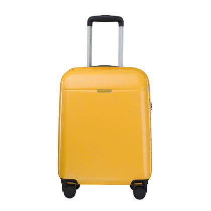 Mała kabinowa walizka PUCCINI VOYAGER 2.0 PC052C 6 Żółta