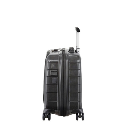 Mała kabinowa walizka / Pilotka SAMSONITE LITE-BIZ 123011 Czarna