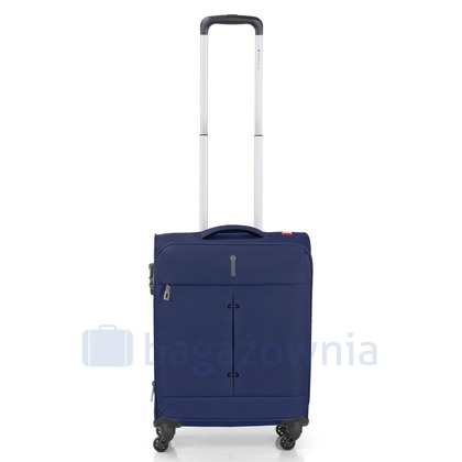 Mała kabinowa walizka RONCATO IRONIC 5123-23 Granatowa