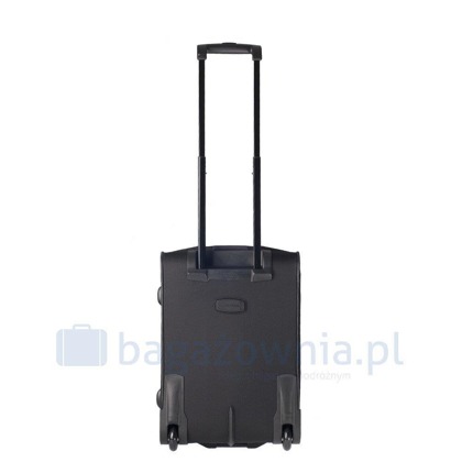 Mała kabinowa walizka TRAVELITE ORLANDO 98487-01 Czarna