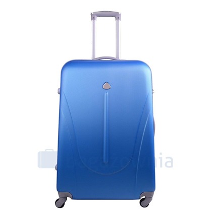 Mała walizka kabinowa PELLUCCI RGL 883 SS Niebieska