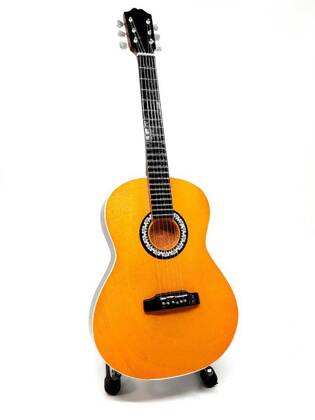 Mini gitara klasyczna MGT-5920 skala 1:4