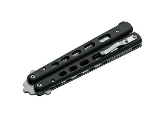 Nóż Boker Plus Balisong G10, duży