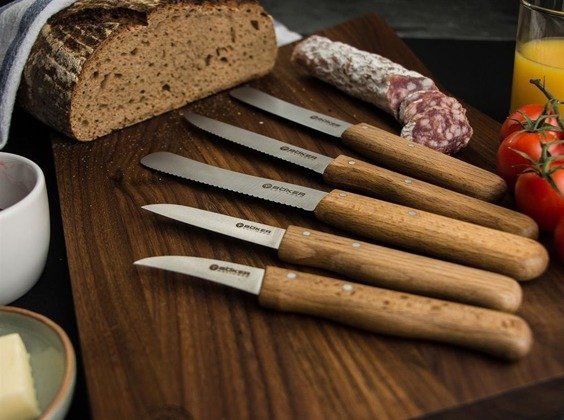 Nóż do warzyw Boker Solingen Classic
