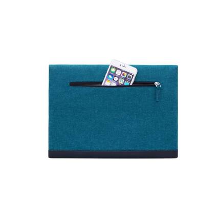 RIVACASE Lantau 8803 Etui laptop 13,3" niebieskie