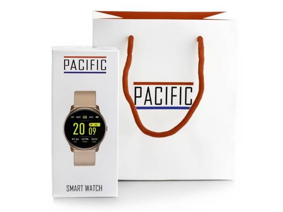 SMARTWATCH UNISEX PACIFIC 25-8 (sy011h) 