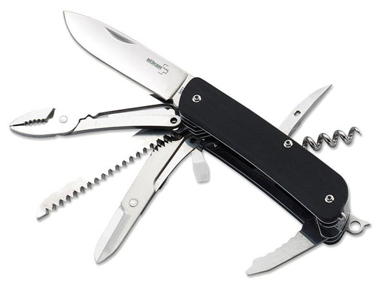 Scyzoryk Boker Plus Tech-Tool City 4