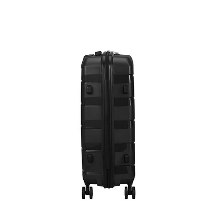 Średnia walizka AMERICAN TOURISTER AIR MOVE 139255 Czarna