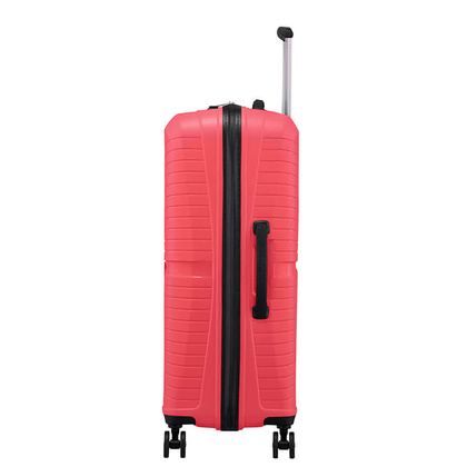 Średnia walizka AMERICAN TOURISTER AIRCONIC 128187 Różowa