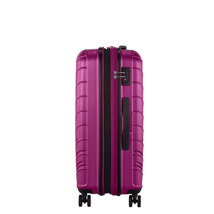 Średnia walizka AMERICAN TOURISTER SPEEDSTAR 143451 Fioletowa