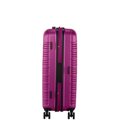 Średnia walizka AMERICAN TOURISTER SPEEDSTAR 143451 Fioletowa
