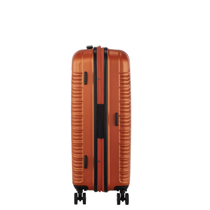 Średnia walizka AMERICAN TOURISTER SPEEDSTAR 143451 Pomarańczowa