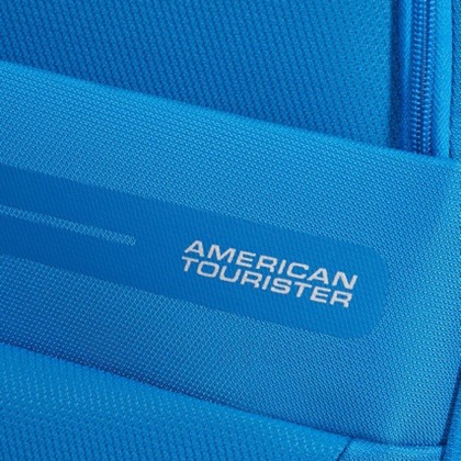 Średnia walizka AMERICAN TOURISTER SUMMER VOYAGER 85461 Niebieska