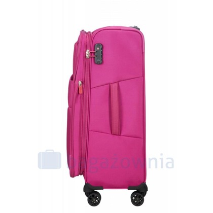 Średnia walizka AMERICAN TOURISTER SUMMER VOYAGER 85461 Różowa