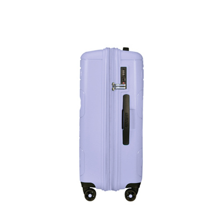 Średnia walizka AMERICAN TOURISTER SUNSIDE 107527 Niebieska