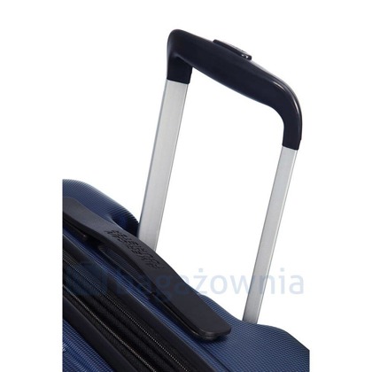Średnia walizka AMERICAN TOURISTER TRACKLITE 88745 Granatowa