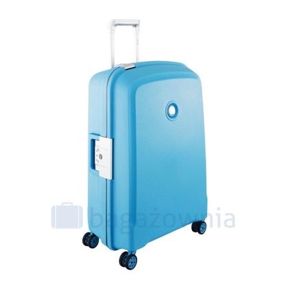 Średnia walizka DELSEY Belford+ Niebieska