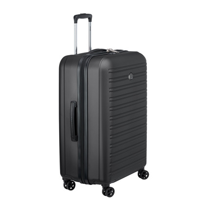 Średnia walizka DELSEY New Segur 2.0 Czarna