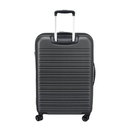 Średnia walizka DELSEY New Segur 2.0 Czarna