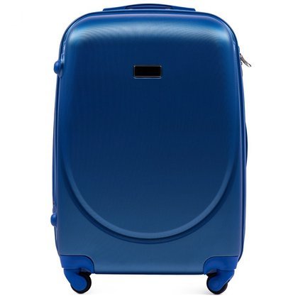 Średnia walizka KEMER WINGS 310 M Niebieska