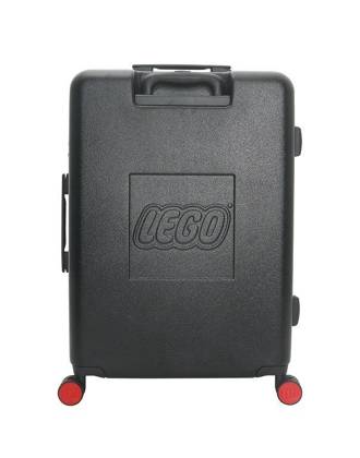 Średnia walizka LEGO Urban 20153-1963 Czarna