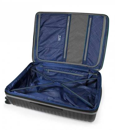 Średnia walizka MODO by RONCATO VEGA 423502 Czerwona