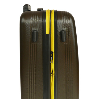 Średnia walizka NATIONAL GEOGRAPHIC AERODROME Khaki