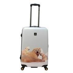 Średnia walizka National Geographic Polar Bear M