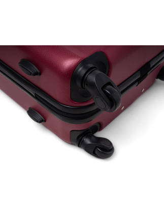 Średnia walizka PELLUCCI RGL 520 M Rose red