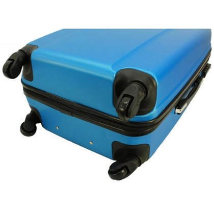 Średnia walizka PELLUCCI RGL 790 M Pomarańczowa