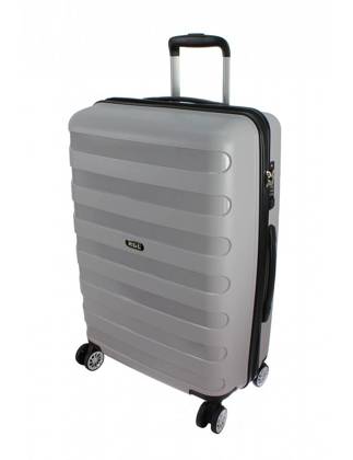 Średnia walizka PELLUCCI RGL PP1 M Szary