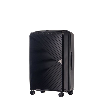 Średnia walizka PUCCINI DENVER PP014B 1 Czarna