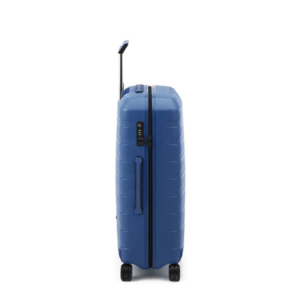 Średnia walizka RONCATO BOX SPORT 2.0 553201 Granatowa