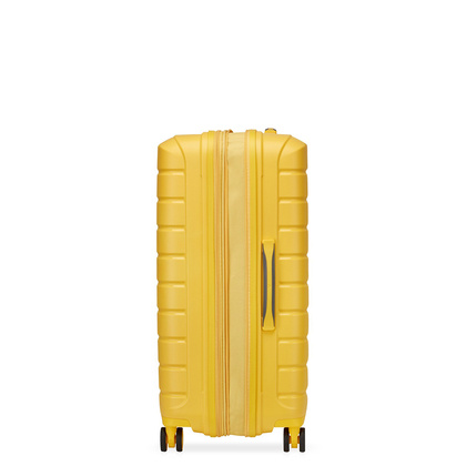 Średnia walizka RONCATO BUTTERFLY 418182 Żółta